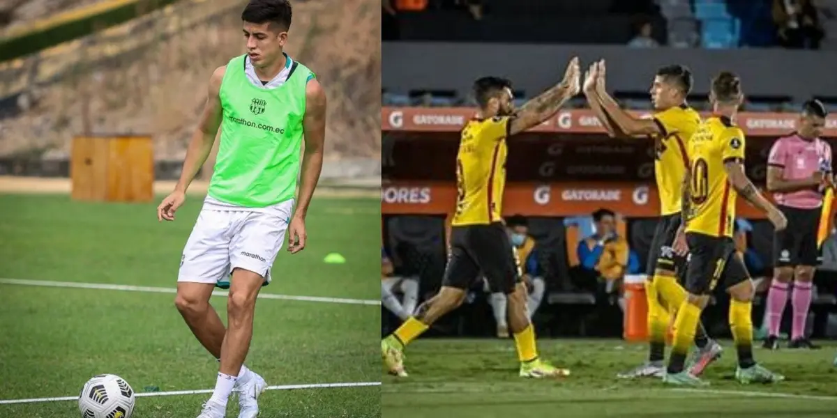 Jugadores que cambian de vereda en el Astillero y que termina encontrando su lugar en el mundo