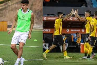 Jugadores que cambian de vereda en el Astillero y que termina encontrando su lugar en el mundo