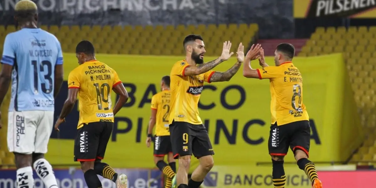 Jugadores que se van bien o mal de Barcelona SC, dejando diferentes sensaciones en los hinchas ‘canarios’