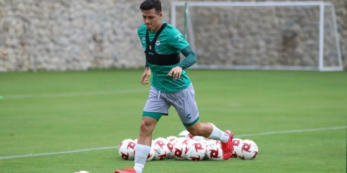 Jugó en el exterior, a su vuelta rechazó a Barcelona y ahora quiere ganarle al ‘Ídolo’