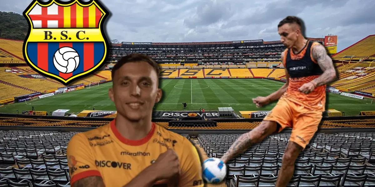 Jugó en Europa, lo ficharon como estrella y esto fue lo que dijo Suarez sobre su adaptación a BSC