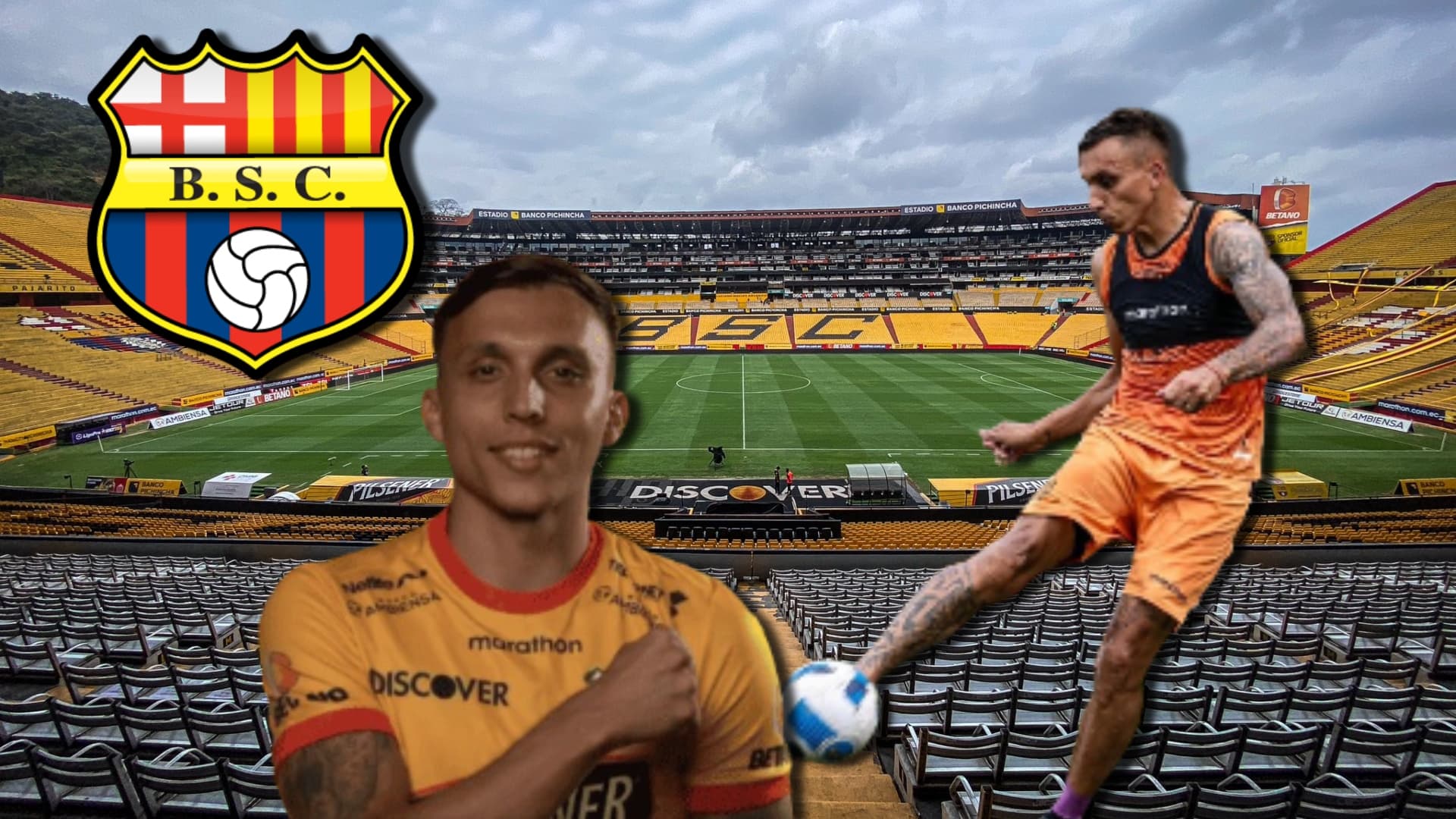 Jugó en Europa, lo ficharon como estrella y esto fue lo que dijo Suarez sobre su adaptación a BSC