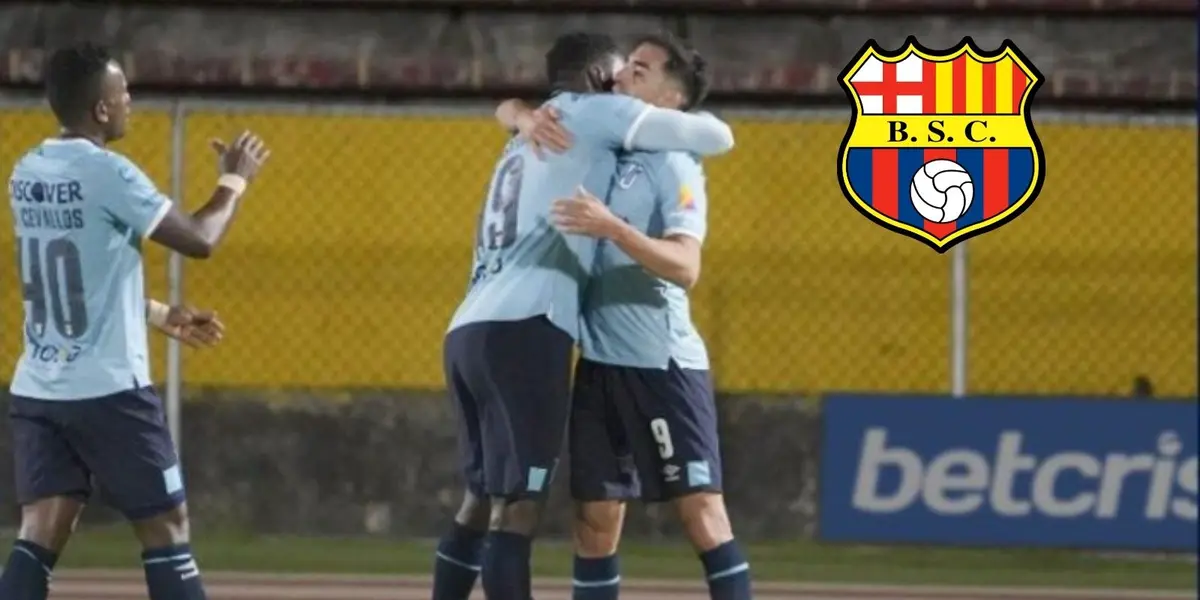 Jugó en otros equipos de Ecuador y ahora busca sumarse a las filas del Barcelona SC