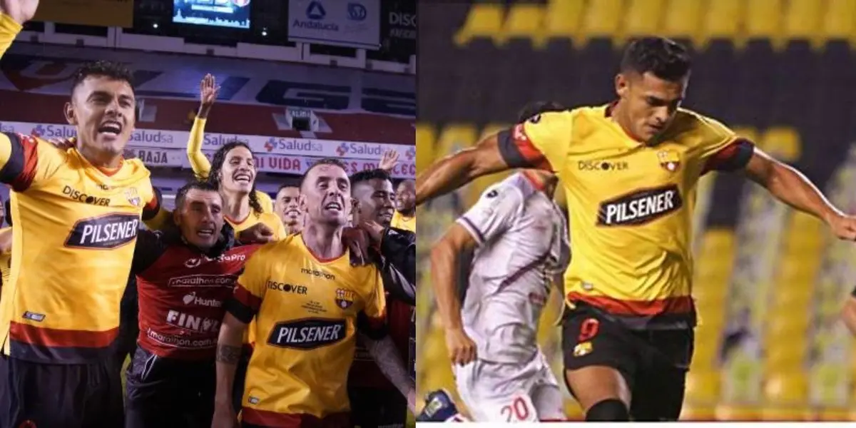 Jugó poco, pero dejo goles memorables con BSC y además fue campeón con el ‘Ídolo’