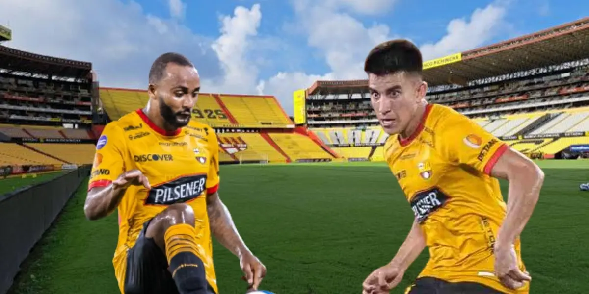 Julio Cesar Rosero opinó de los volantes centrales que tiene hoy Barcelona SC