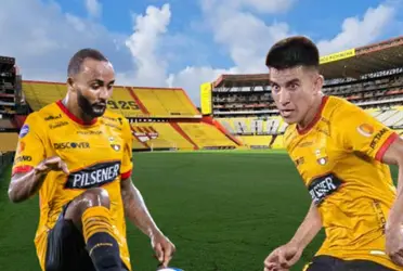 Julio Cesar Rosero opinó de los volantes centrales que tiene hoy Barcelona SC