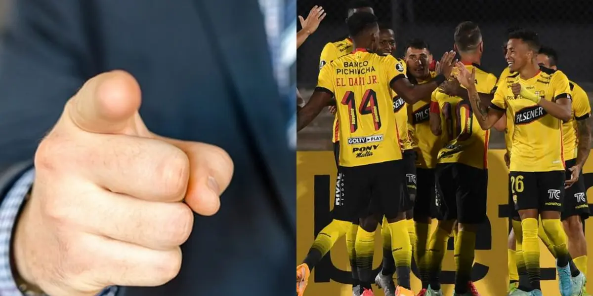 Justo cuando el jugador está en Barcelona se acuerdan de llamarlo a juicio.