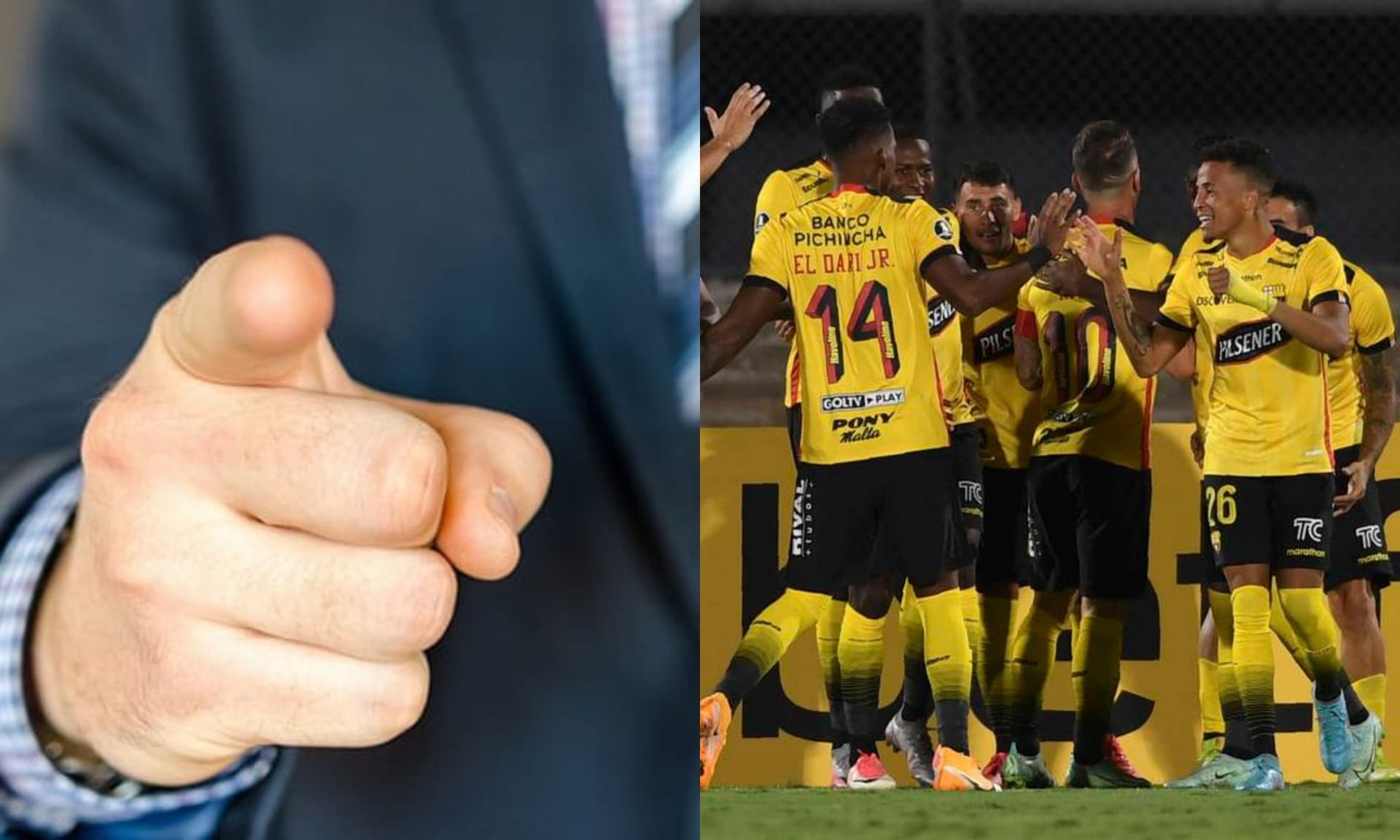 Justo cuando el jugador está en Barcelona se acuerdan de llamarlo a juicio.