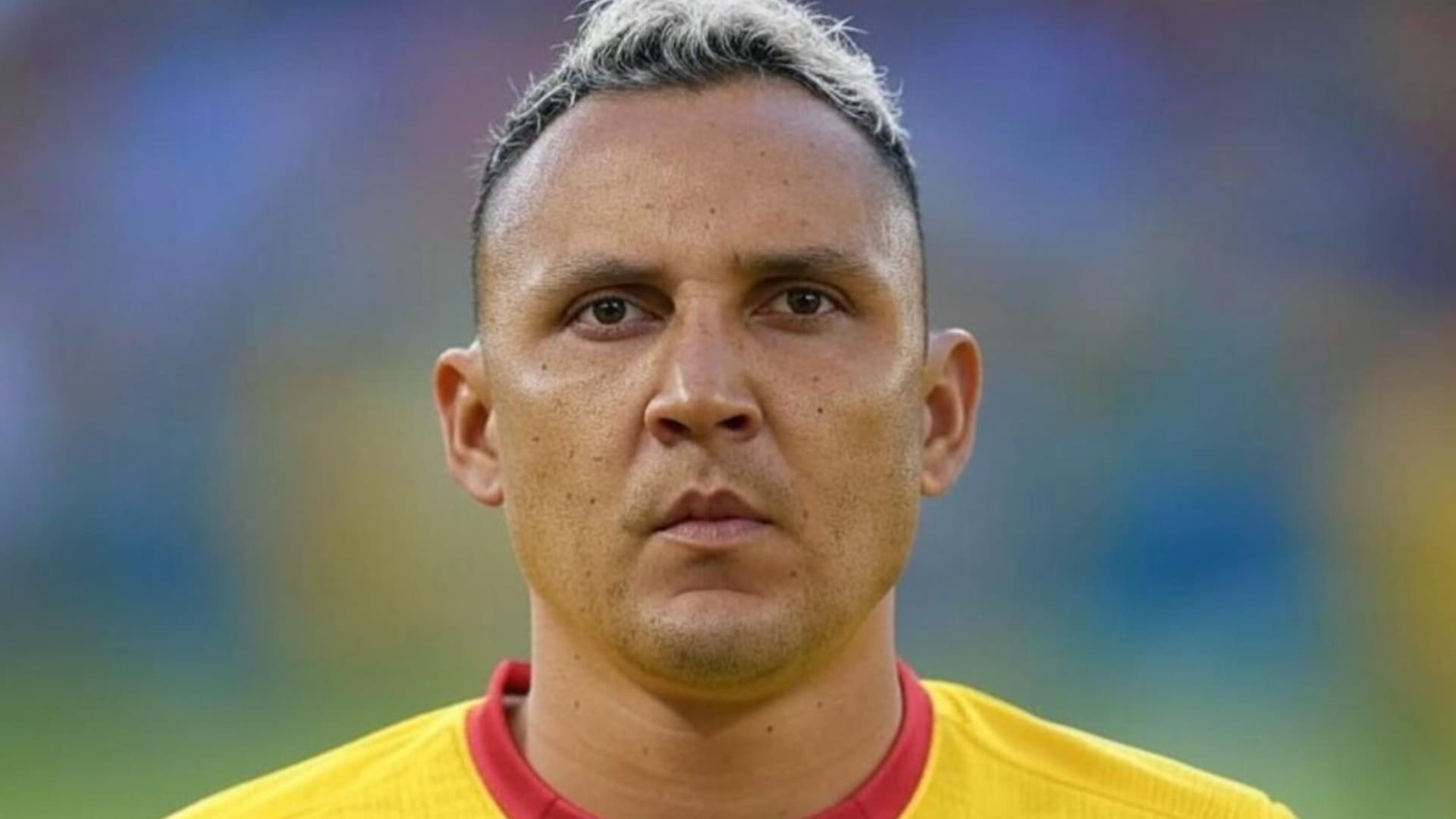 Keylor Navas. FOTO: X