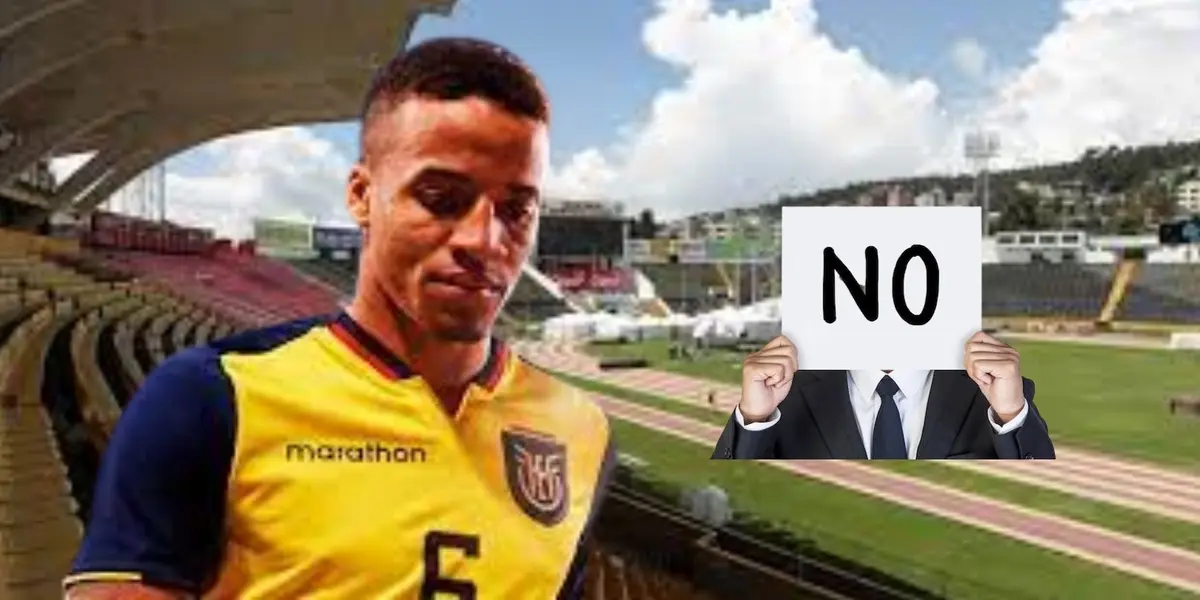 La abogada Mariela Diaz, leyó una pequeña parte del documento del TAS