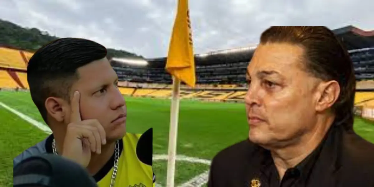 La actual dirigencia ha tomado la decisión que se dejen de vender bolatos en ‘Pollos a la braza Barcelona’