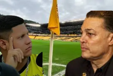 La actual dirigencia ha tomado la decisión que se dejen de vender bolatos en ‘Pollos a la braza Barcelona’