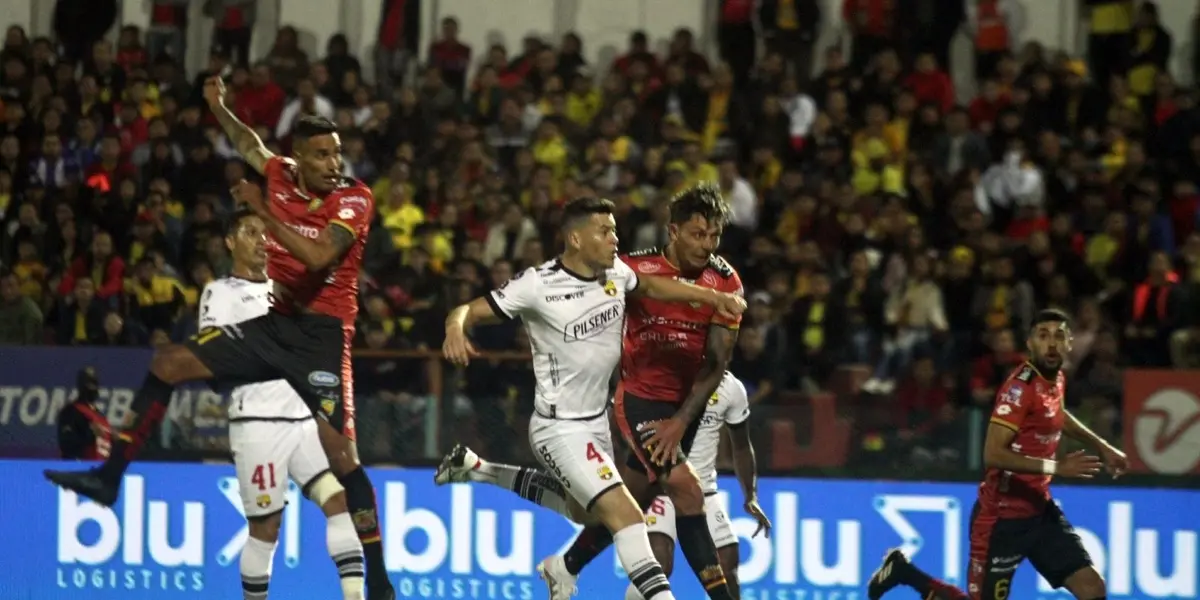 La advertencia que recibieron en Cuenca, tras haber llenado el estadio contra Barcelona SC