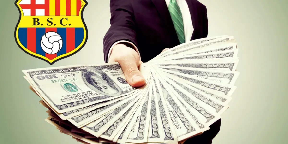 La cantidad que desembolsará el Ídolo es enorme.