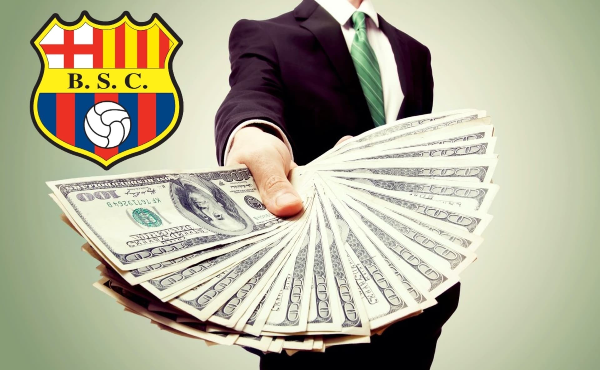 La cantidad que desembolsará el Ídolo es enorme.
