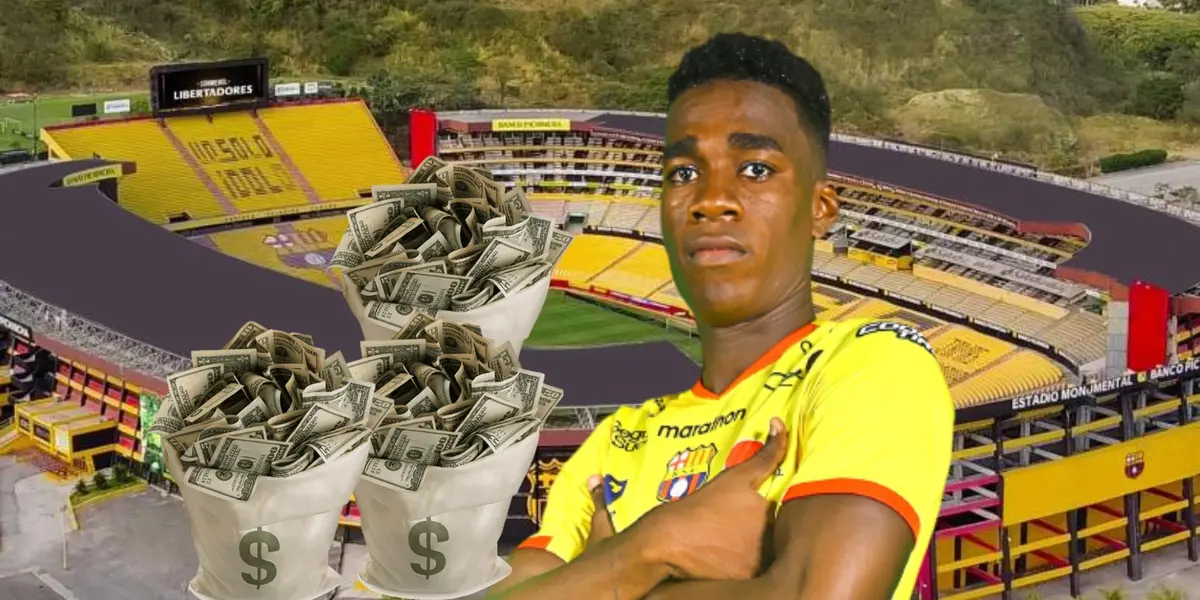 La cifra que ganaría BSC por la venta de Félix Torres, ahora que llegará al Corinthians