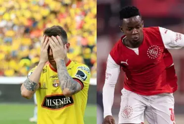 La condición de Juan Cazares para reemplazar a Díaz en Barcelona SC