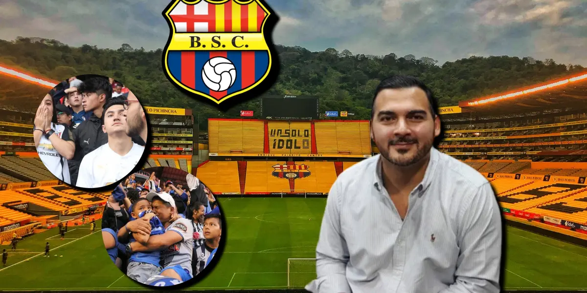 La contundente respuesta de Antonio Álvarez ante los rumores de que BSC se iría a la B