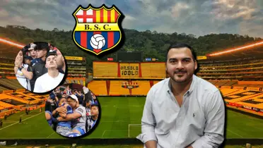 La contundente respuesta de Antonio Álvarez ante los rumores de que BSC se iría a la B