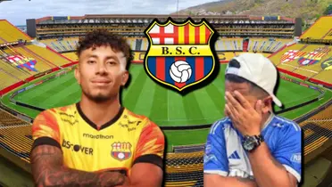 La contundente respuesta de Joao Rojas sobre su tatuaje, lo que dijo que amargará a Emelec