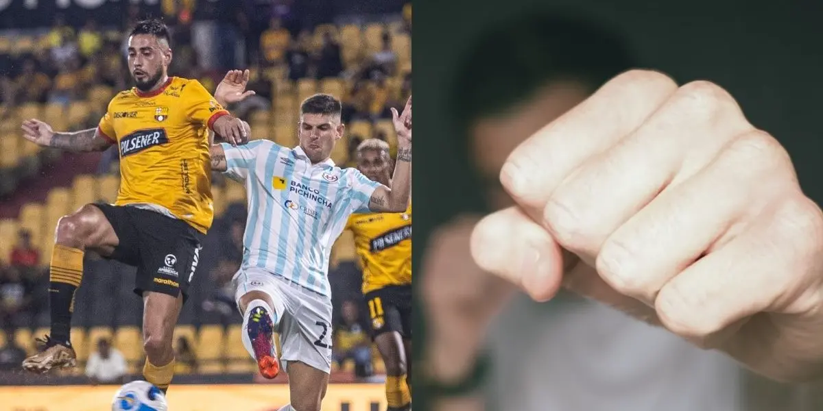 La derrota habría causado malestar en los jugadores