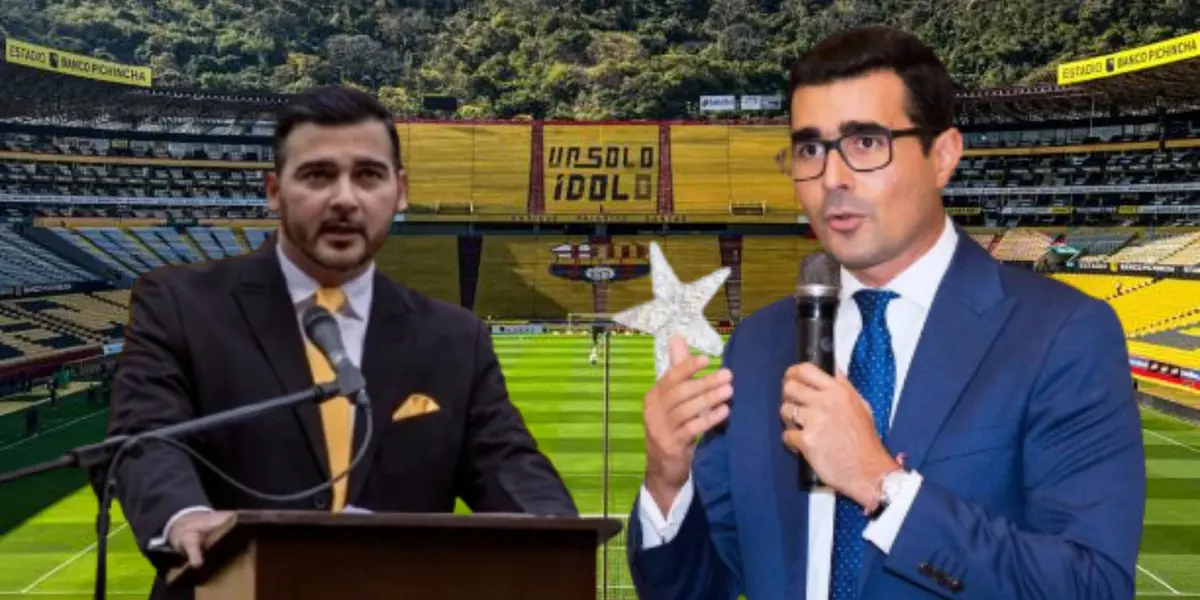 La directiva de Barcelona SC deberá ser inscrita en el Ministerio de Deporte, esto se sabe