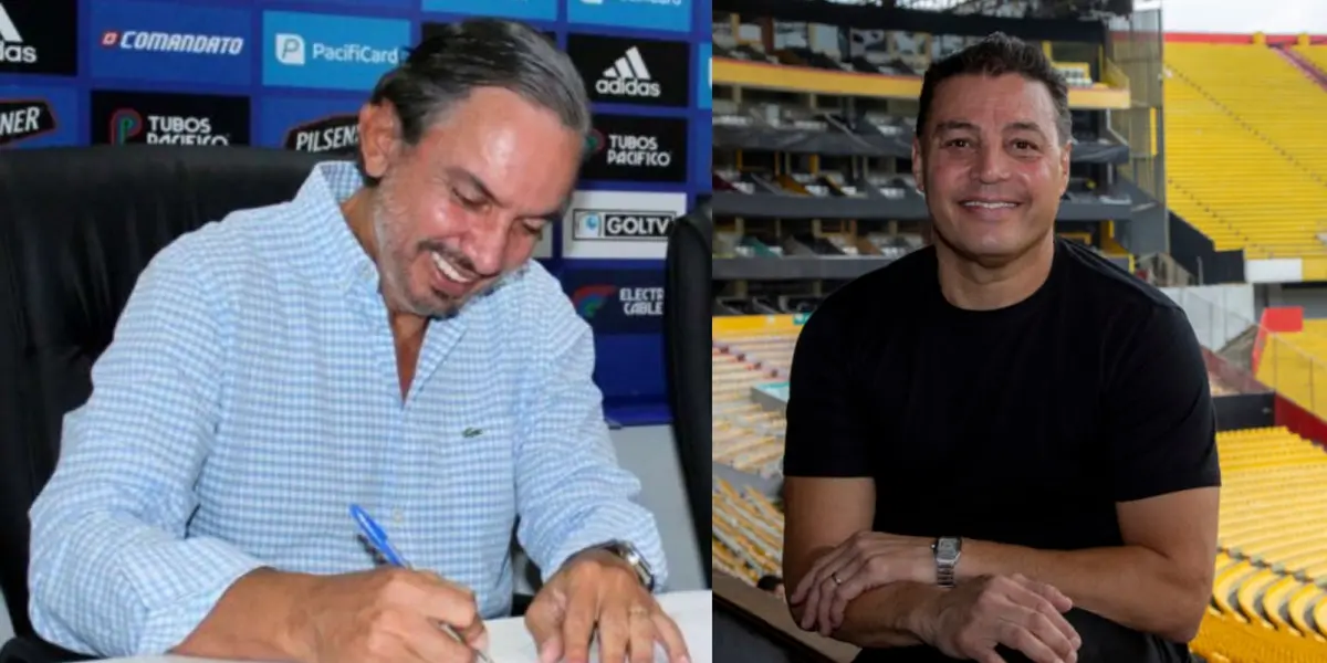 La directiva de Emelec está trabajando en conjunto con Carlos Alfaro Moreno para lograr hinchada vistitante