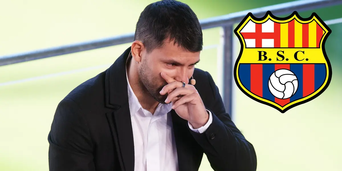 La directiva del Ídolo le saca una espina que tiene clavada el delantero.