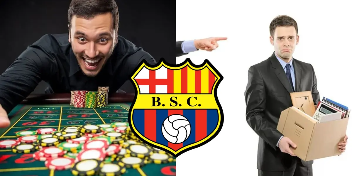 La directiva del Ídolo se cansó de este jugador y le buscan equipo como sea.