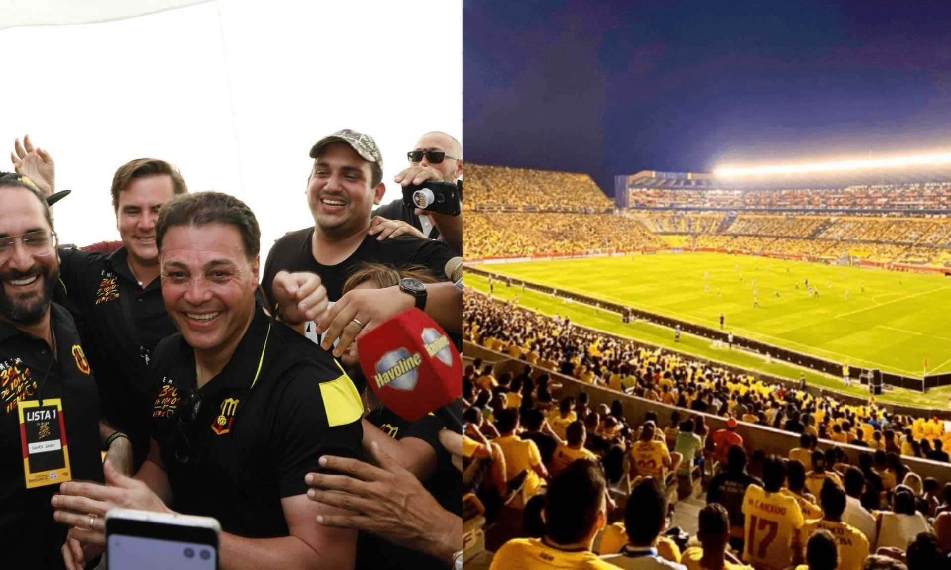 La directiva quiere culpar a otros por las deudas que afectan al club.