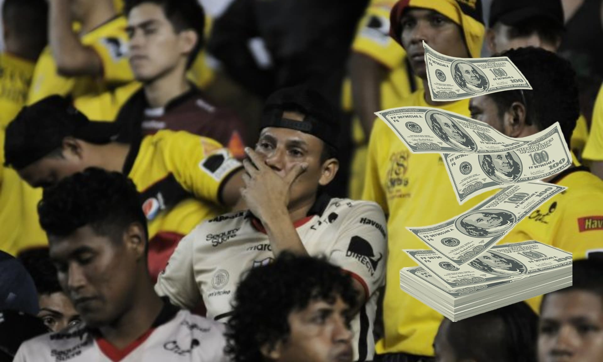 La dirigencia del Ídolo no supo negociar su salida y perdieron una enorme cantidad de dinero.