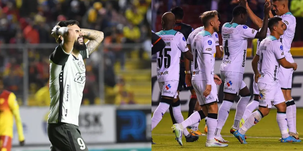 La dirigencia del Ídolo se durmió y dejaron ir un jugador con proyección.