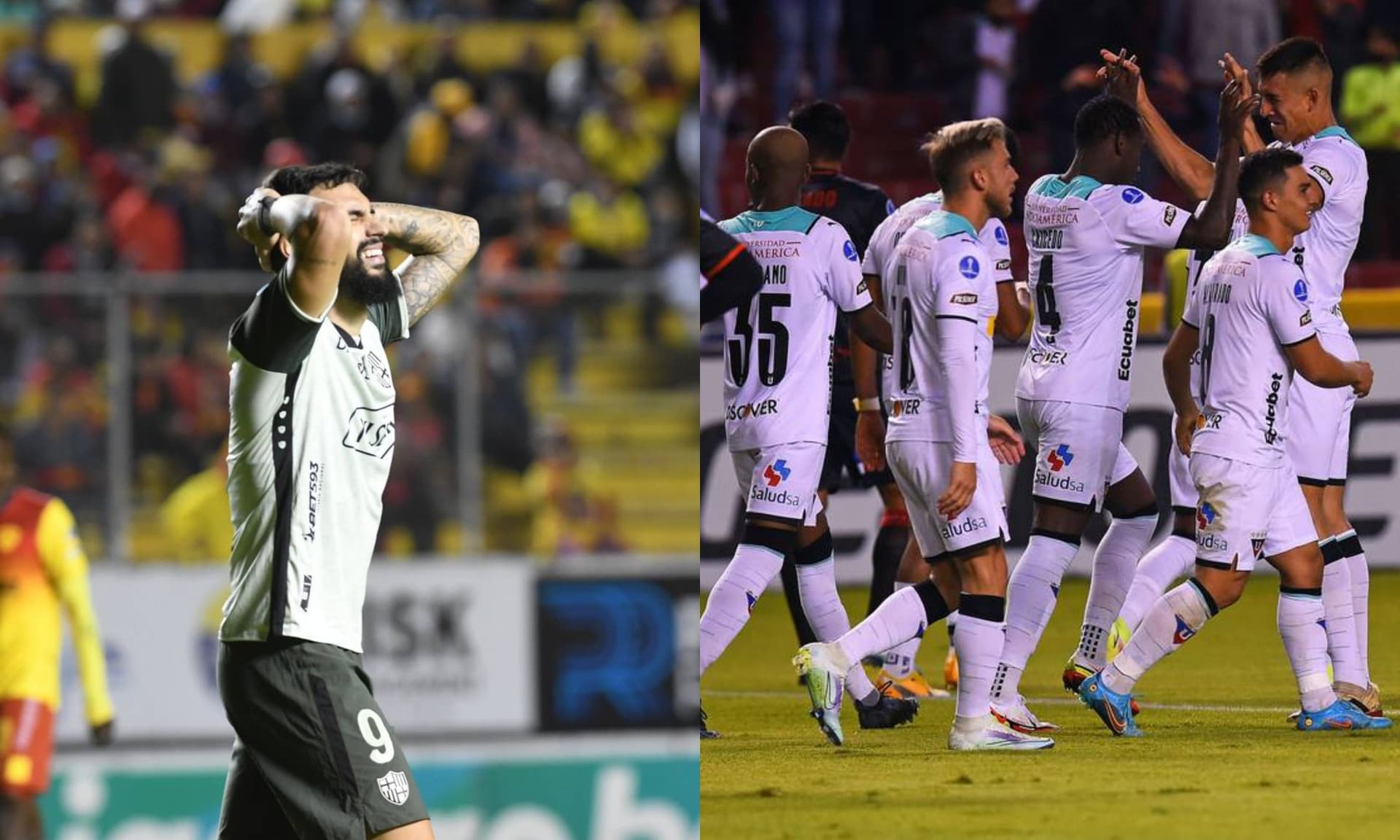 La dirigencia del Ídolo se durmió y dejaron ir un jugador con proyección.