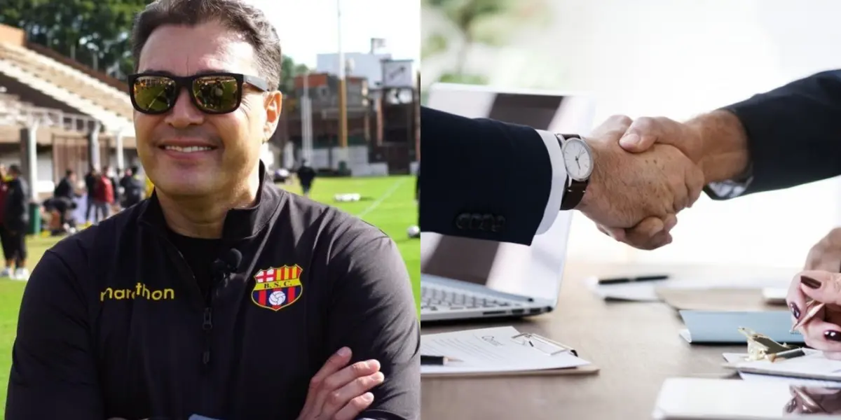 La dirigencia llegó con un nuevo auspiciante para el 2023, pero de forma peculiar.