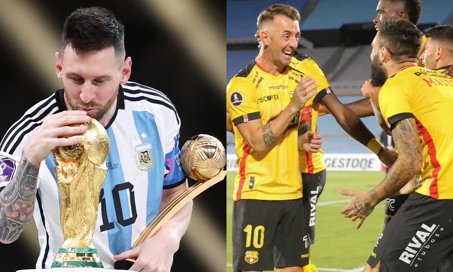 La dirigencia quiere cumplir el sueño de todos los hinchas del Ídolo.