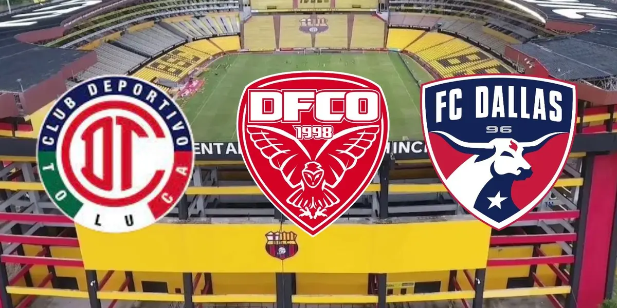 La dirigencia sigue buscando reforzar el plantel antes del inicio de la fase 2 de la LigaPro