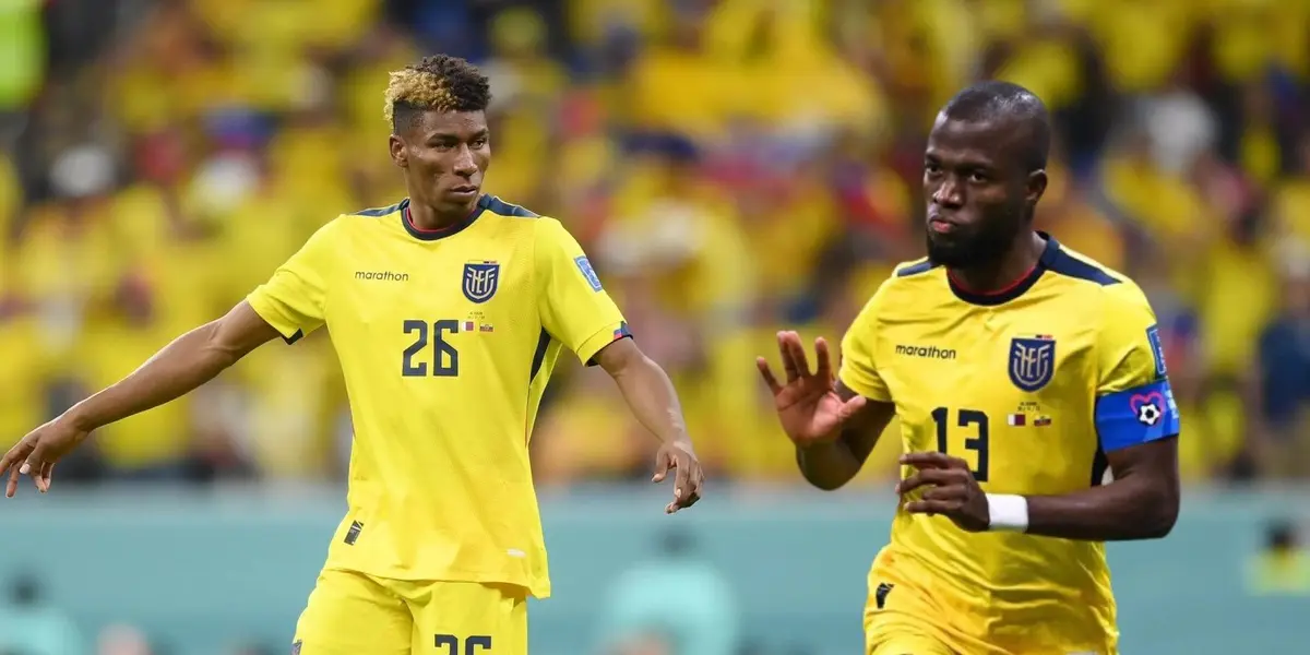 La estadística en la que Kevin Rodríguez supera a Enner Valencia en la Tri