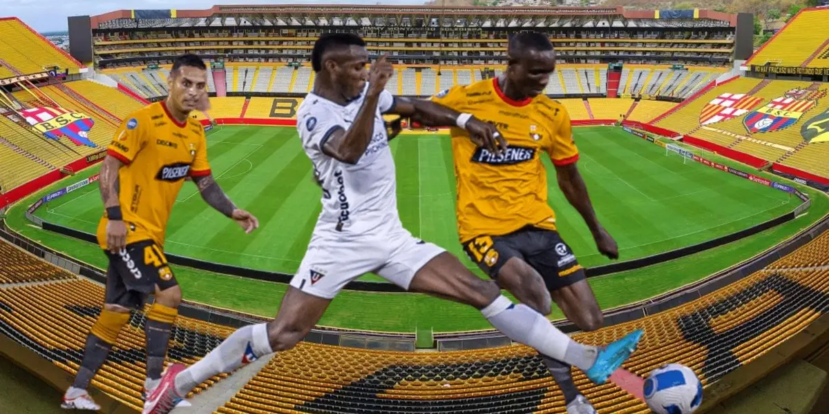 La estadística que demuestra que Barcelona SC superó a los demás equipos de la región