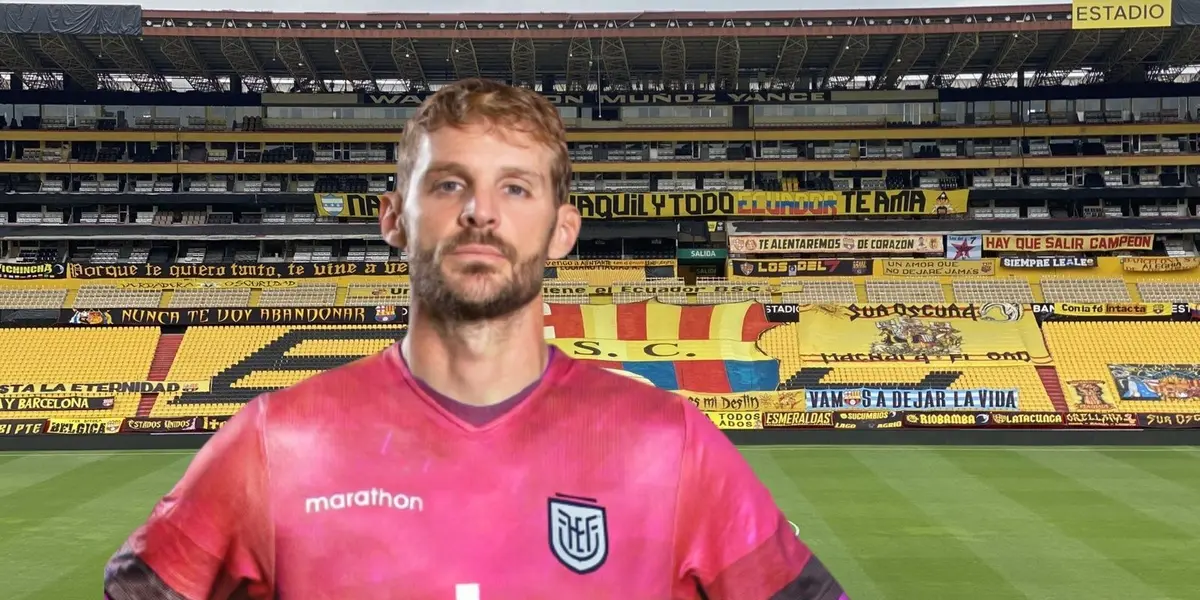 La estadística que demuestra que Burrai debe ser convocado, es el mejor portero de la Liga Pro