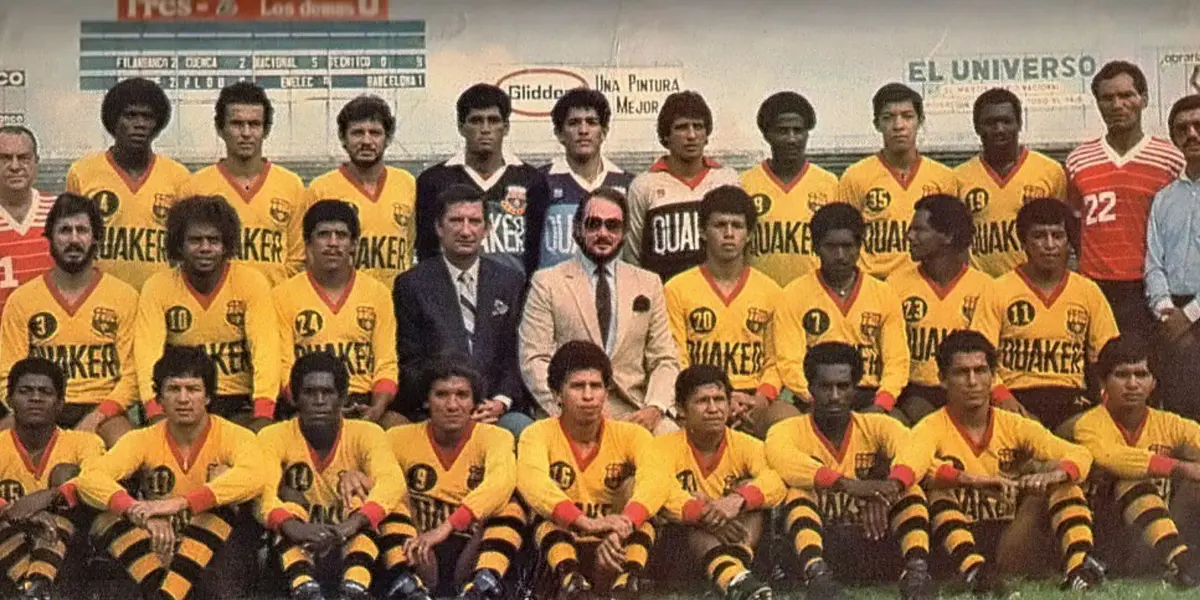 La estrella de barcelona cumple 60 años