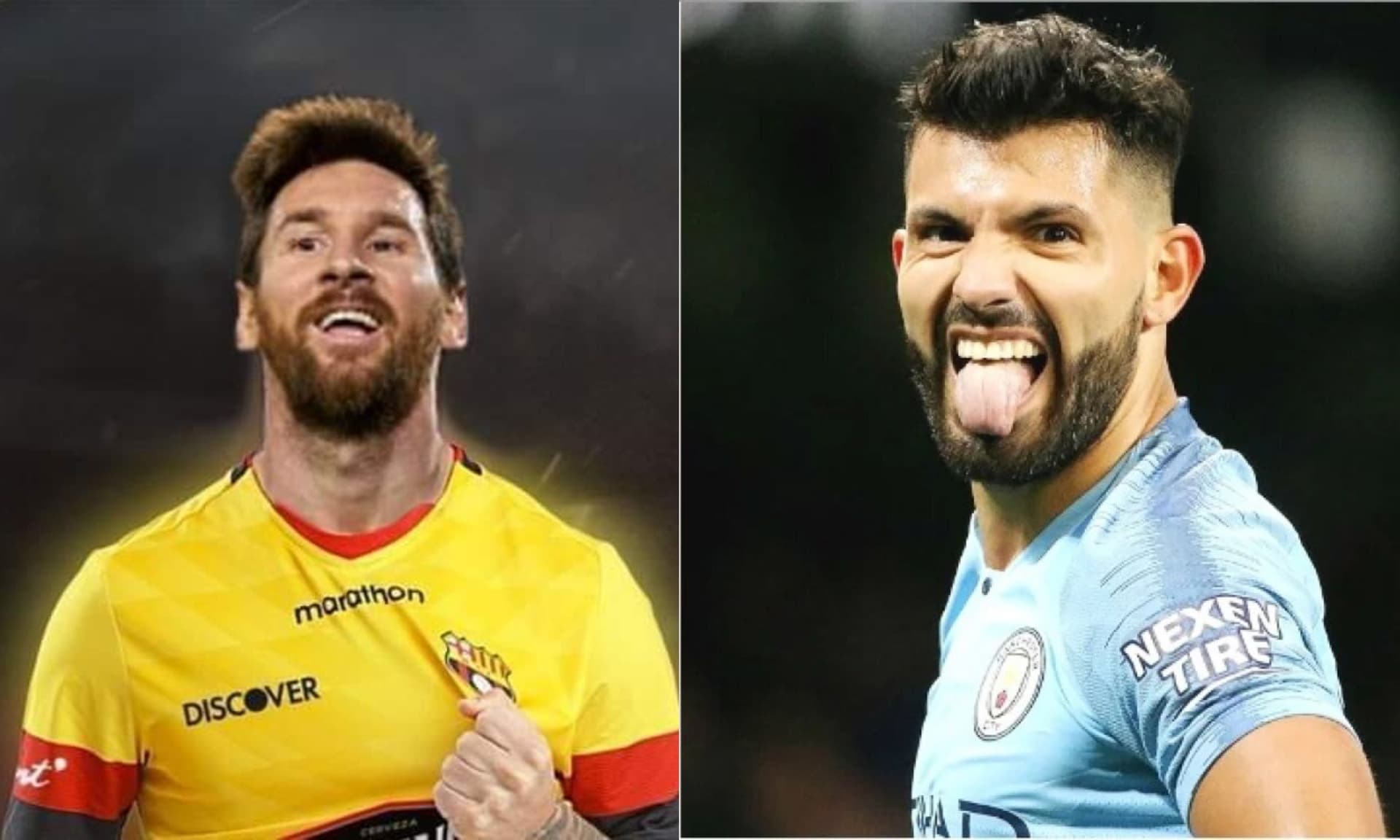 La estrella especial de la Noche Amarilla dejó unas palabras que ilusionan con que Messi pueda ponerse la amarilla.