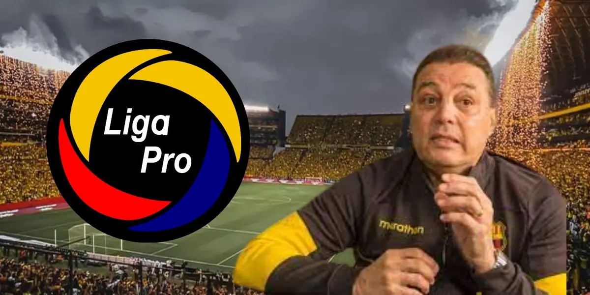 La fase 1 de la Liga Pro dejo estadísticas que son interesantes.