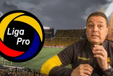 La fase 1 de la Liga Pro dejo estadísticas que son interesantes.