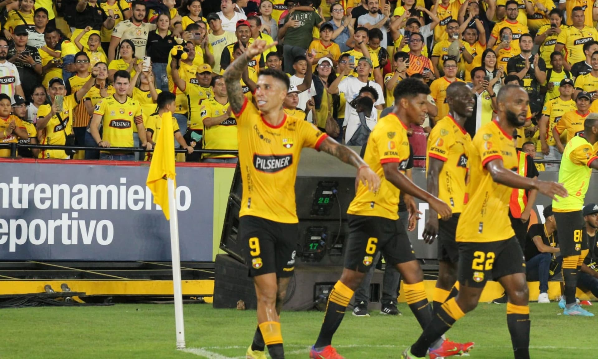 La fiesta del Ídolo se cerró de la mejor forma posible.