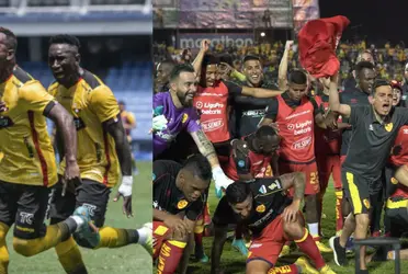 La fortuna podría sonreirle a Barcelona SC, si jugador clave para Aucas no llega a las finales de Noviembre