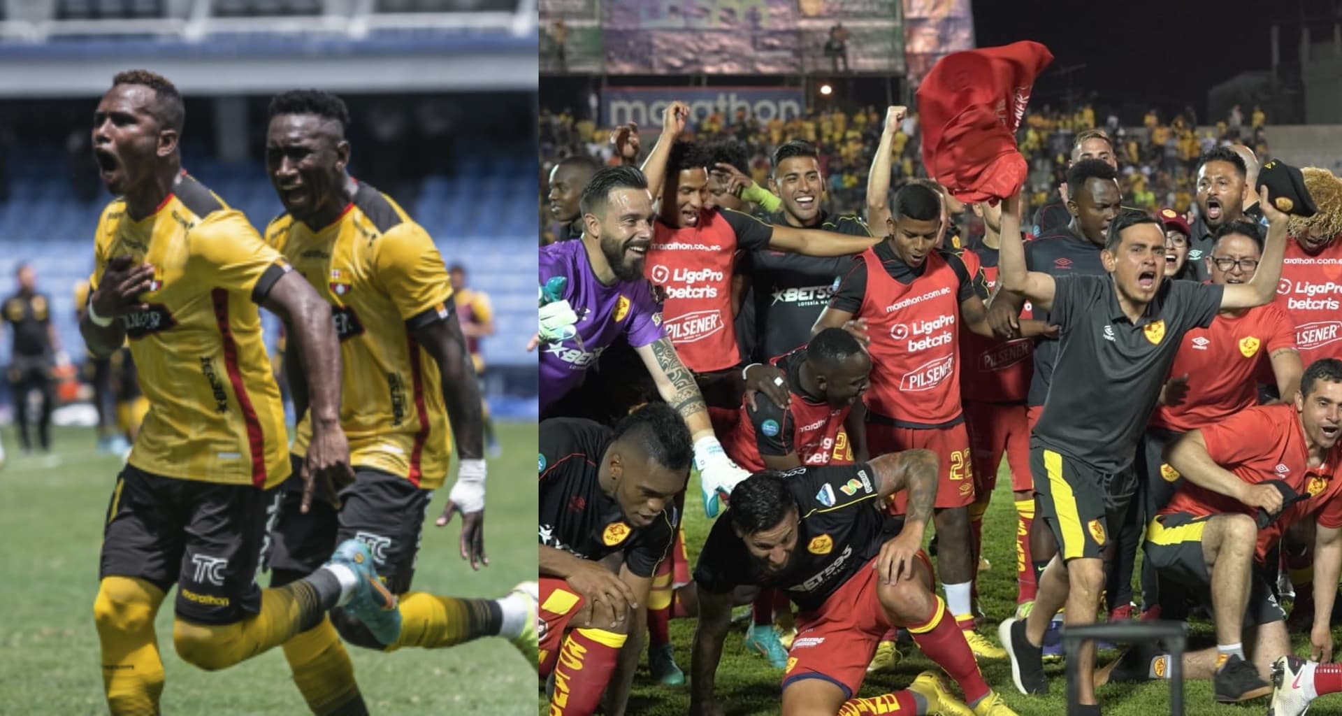 La fortuna podría sonreirle a Barcelona SC, si jugador clave para Aucas no llega a las finales de Noviembre