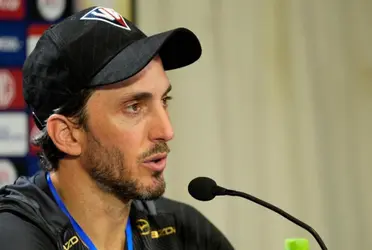 La frustración perdura en Liga de Quito