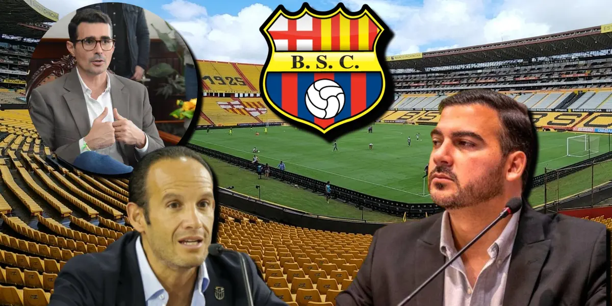 La furiosa respuesta de Antonio Álvarez en contra de la FEF y el Ministro del Deporte