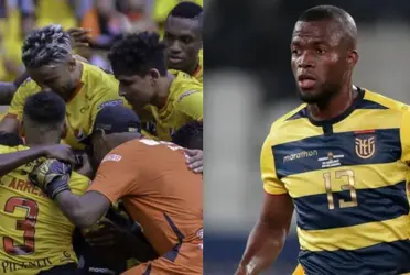 La gente lo juzga por haber jugado en Barcelona SC, pero tiene nivel de Selección y esta listo para jugar con Ecuador