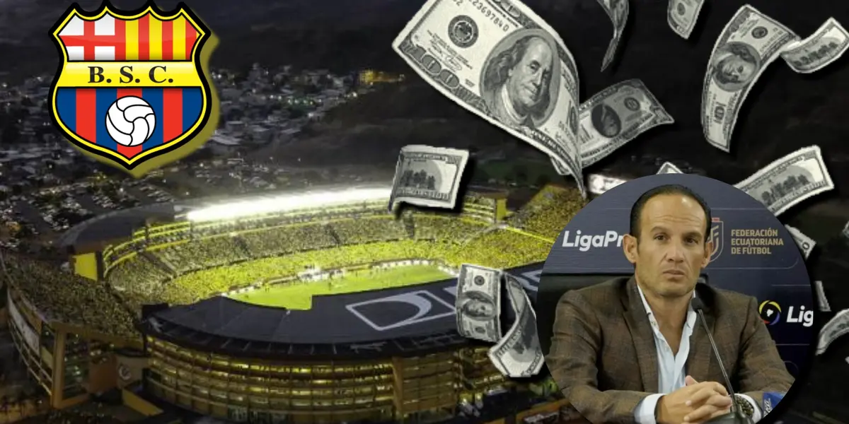 La grave denuncia desde BSC, tras inconsistencias por parte de la FEF al remodelar el Monumental